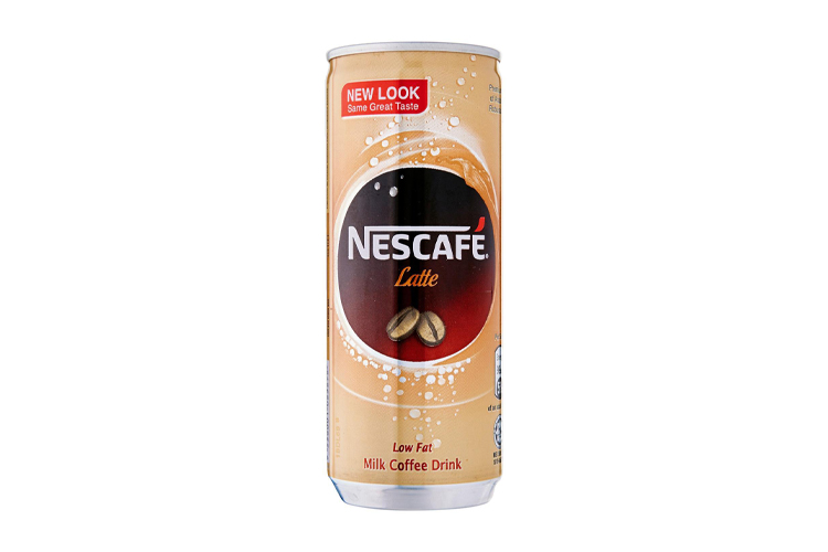 NESCAFE LATTE CAN 240ML